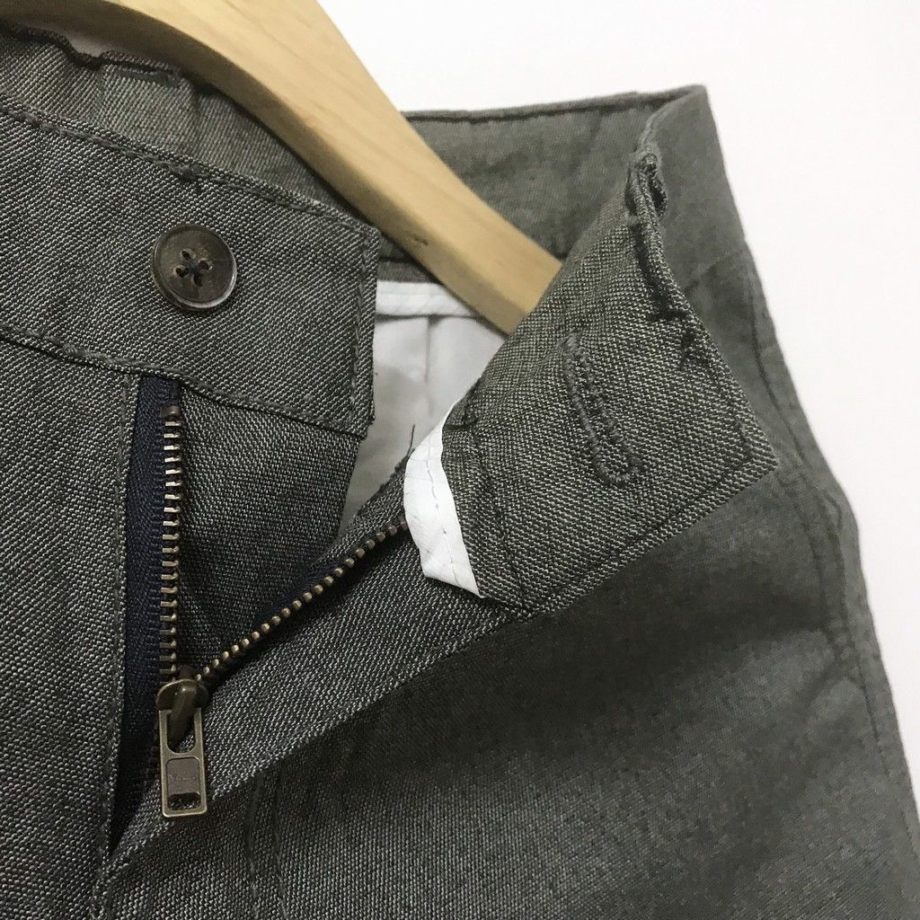 Quần Short Kaki Xanh rêu QSK0017