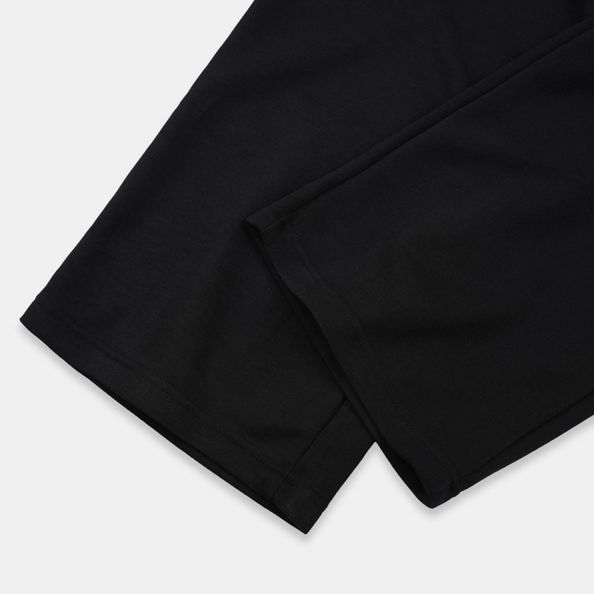 Quần Jogger Nỉ 2 Da Form Regular QTD0020