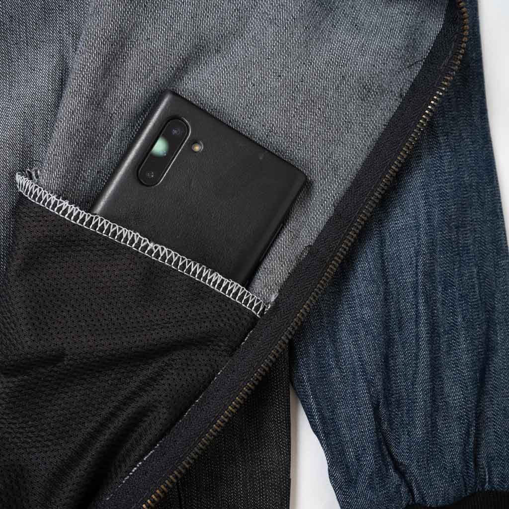 Áo Khoác Denim AKN0227