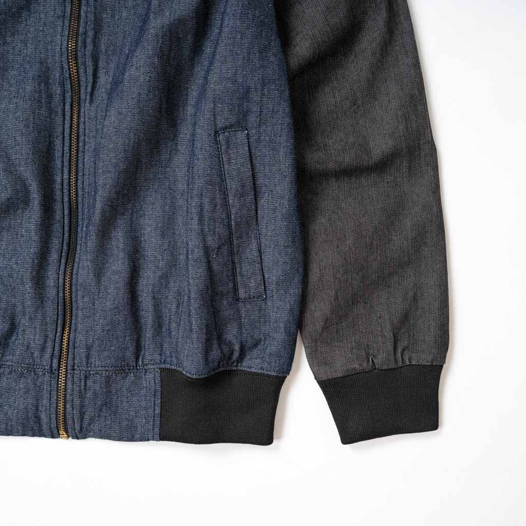 Áo Khoác Denim AKN0227