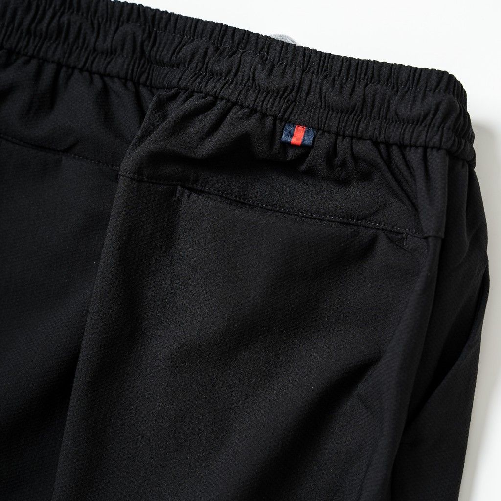 Quần Jogger Kaki Đen Nhám QJK0016