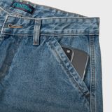  Quần Short Jean Cotton QSJ0021 