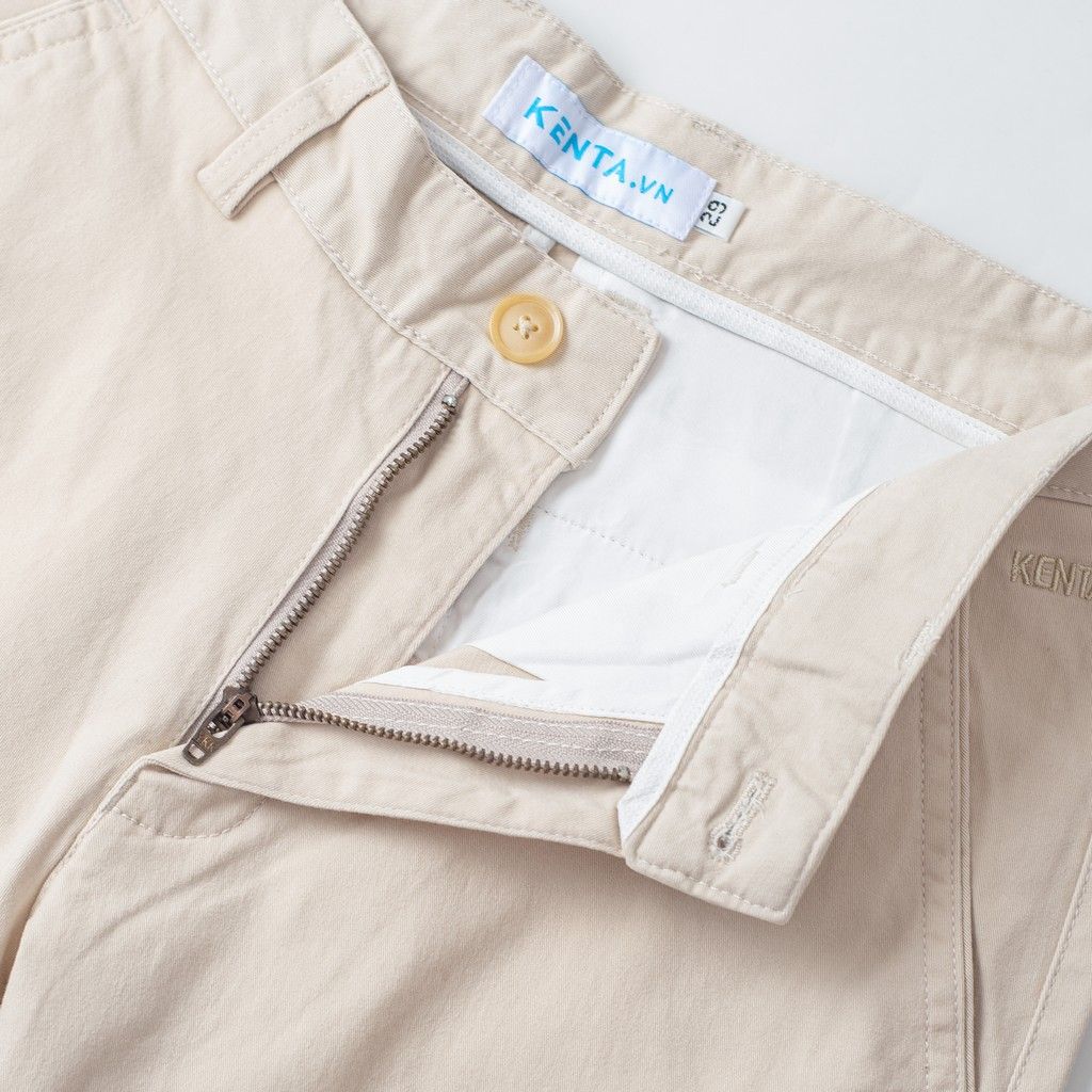 Quần Short Kaki Nam QSK0065