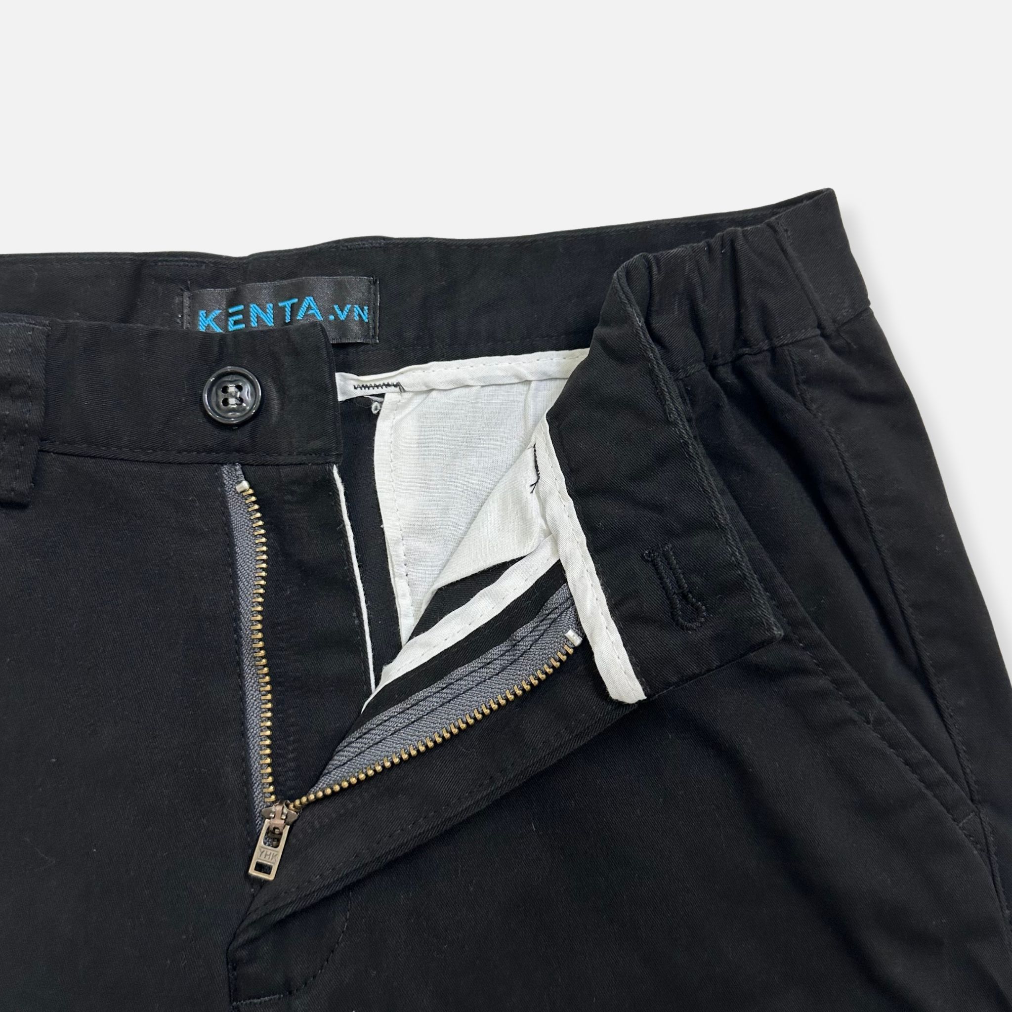 Quần Short Kaki Eo Thun QSK0066