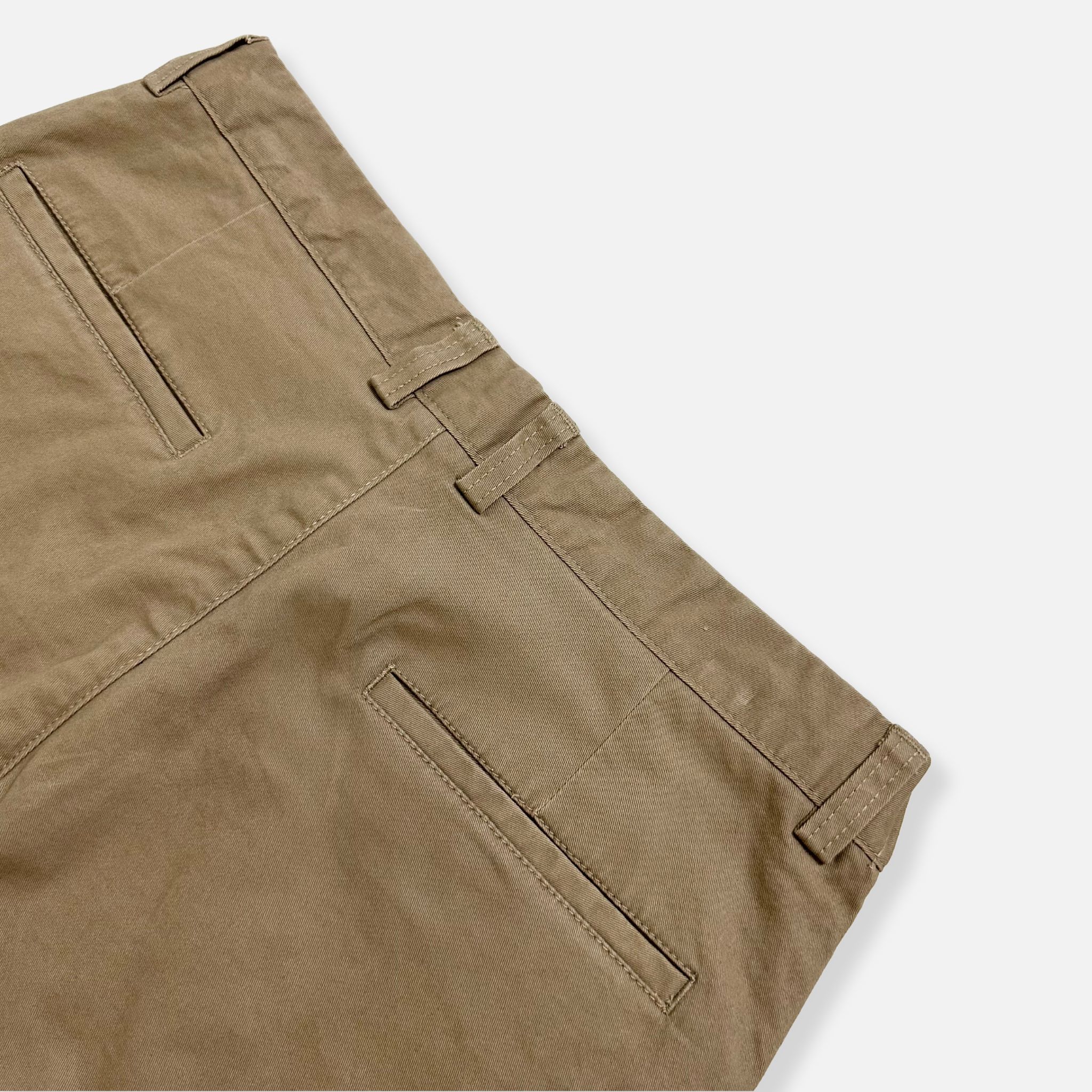 Quần Short Kaki Eo Thun QSK0066