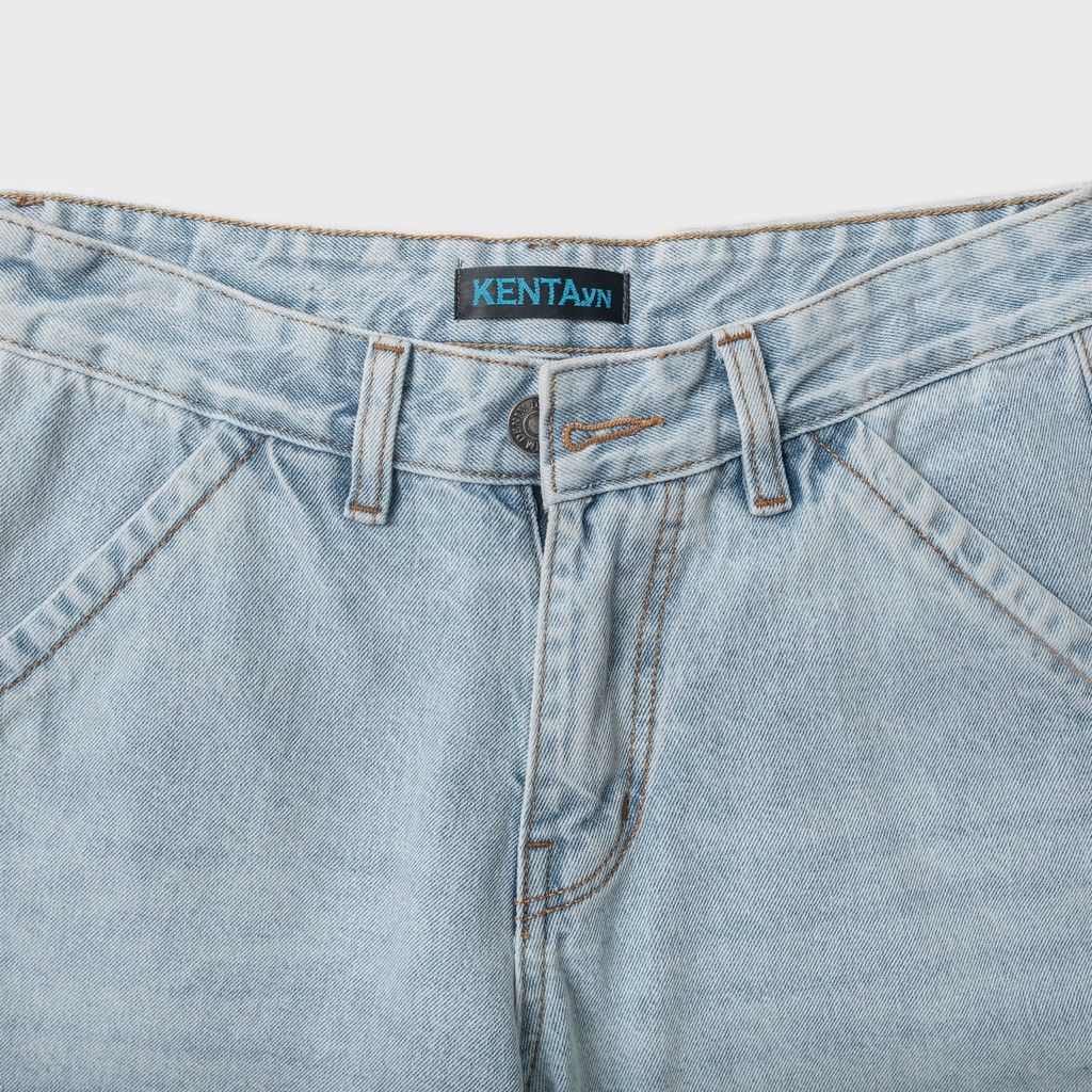 Quần Short Jean Cotton QSJ0021