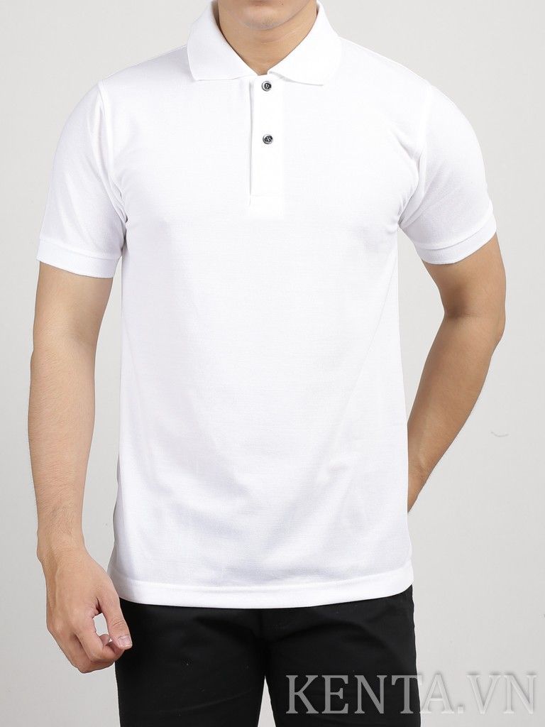 Áo Thun Polo Trơn ATP0001