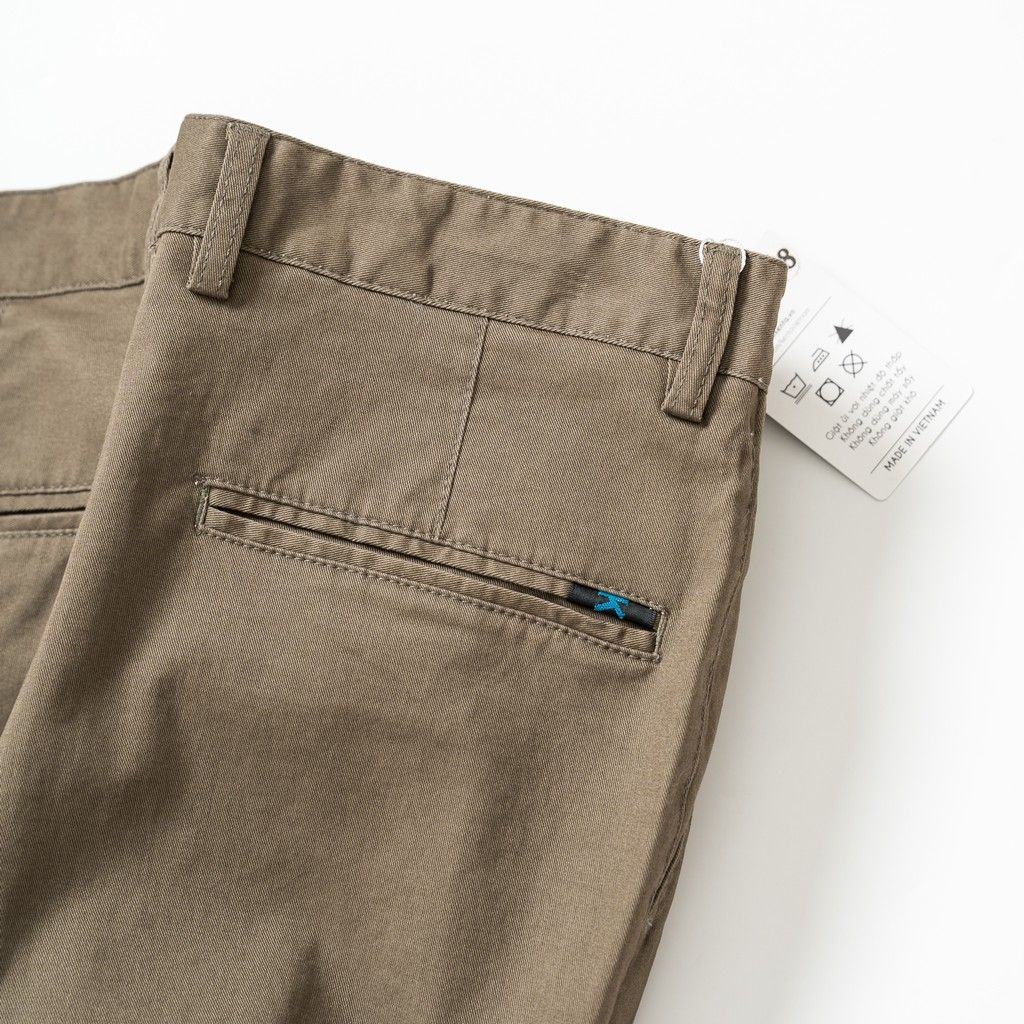 Quần Kaki Dài Nam QKK0022