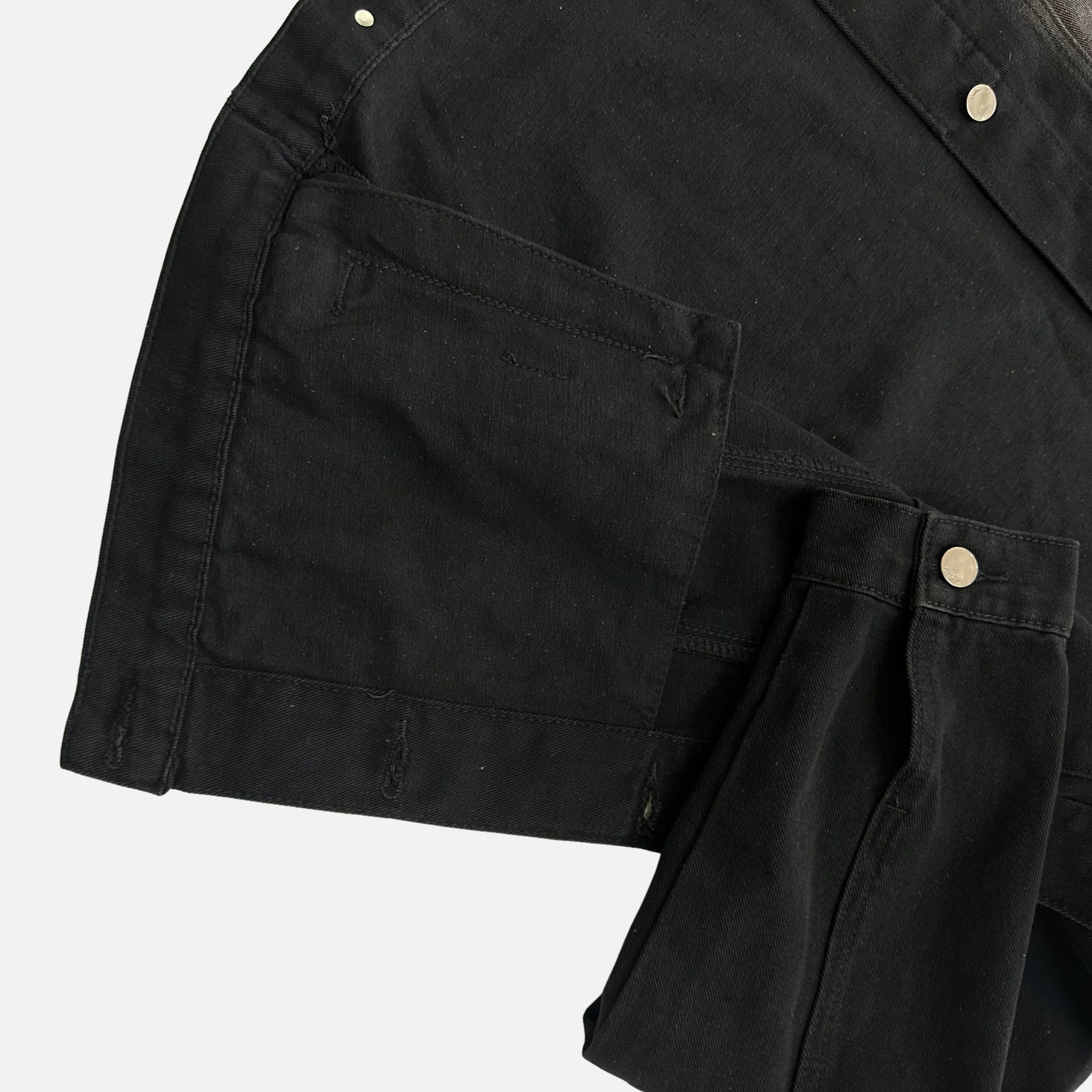Áo Khoác Jeans Wash AKJ0014