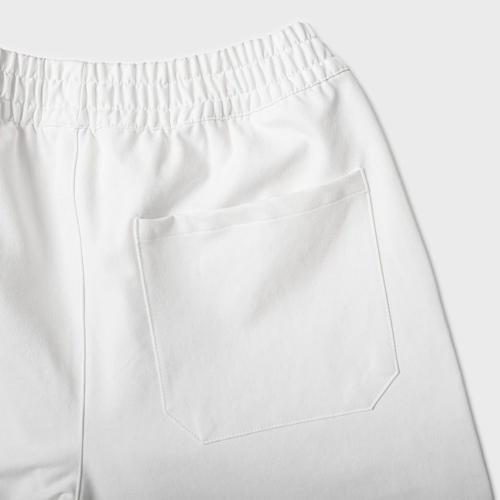 Quần Jogger Kaki Ống Suông QJK0043