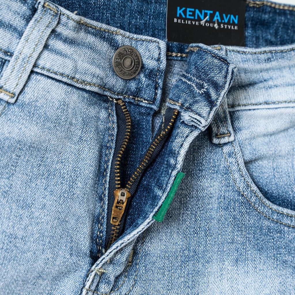 Quần Short Jean Nam QSJ0004