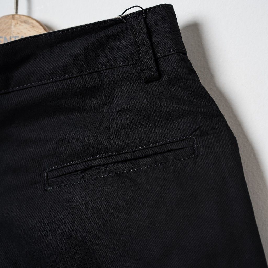 Quần Short Kaki Đen QSK0001