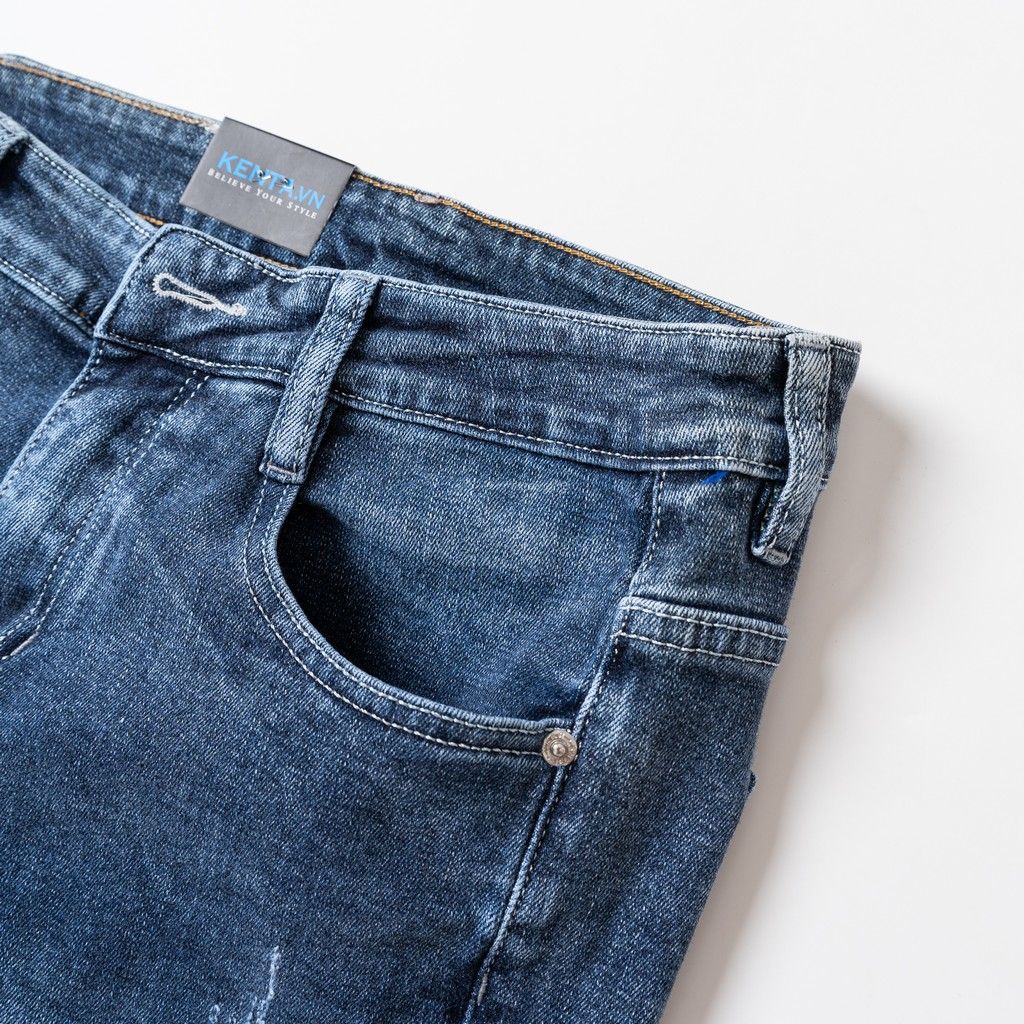Quần Short Jean Nam QSJ0017