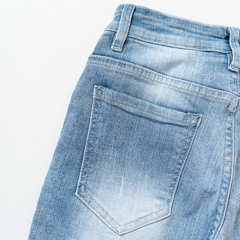 Quần Short Jean Nam QSJ0014