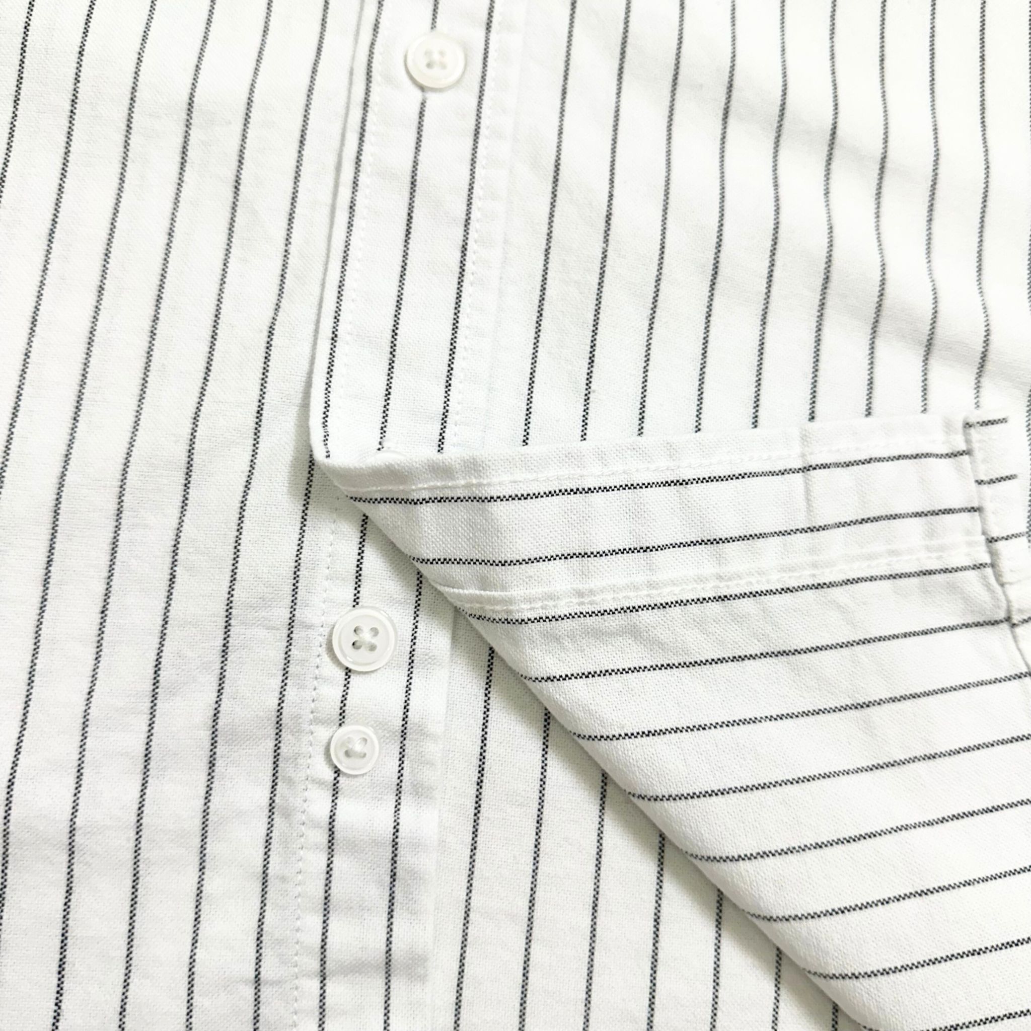 Sơ Mi Tay Dài Pure Cotton Sọc SMD0105