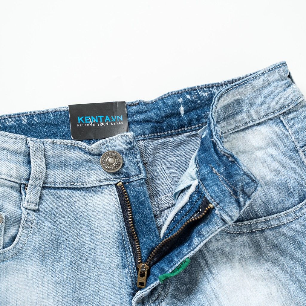 Quần Short Jean Nam QSJ0006