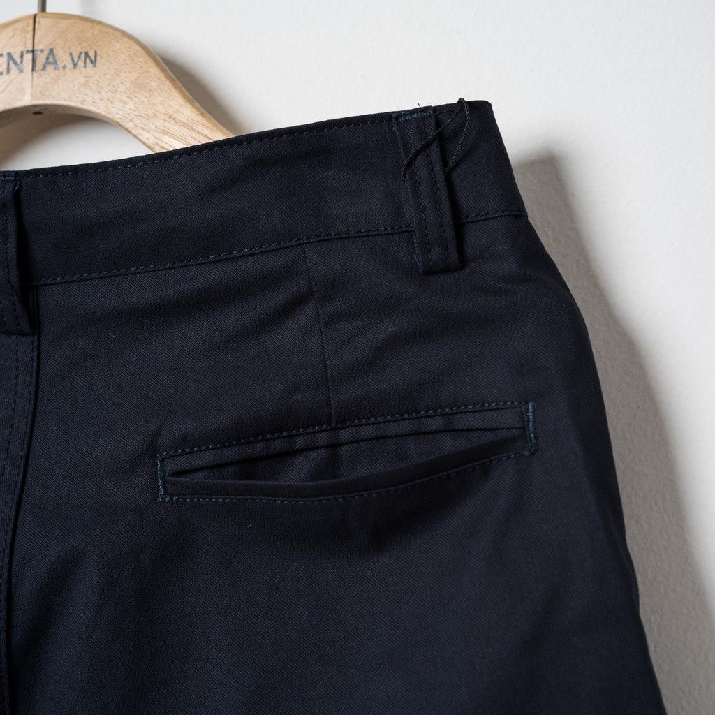 Quần Short Kaki Xanh Đen QSK0003