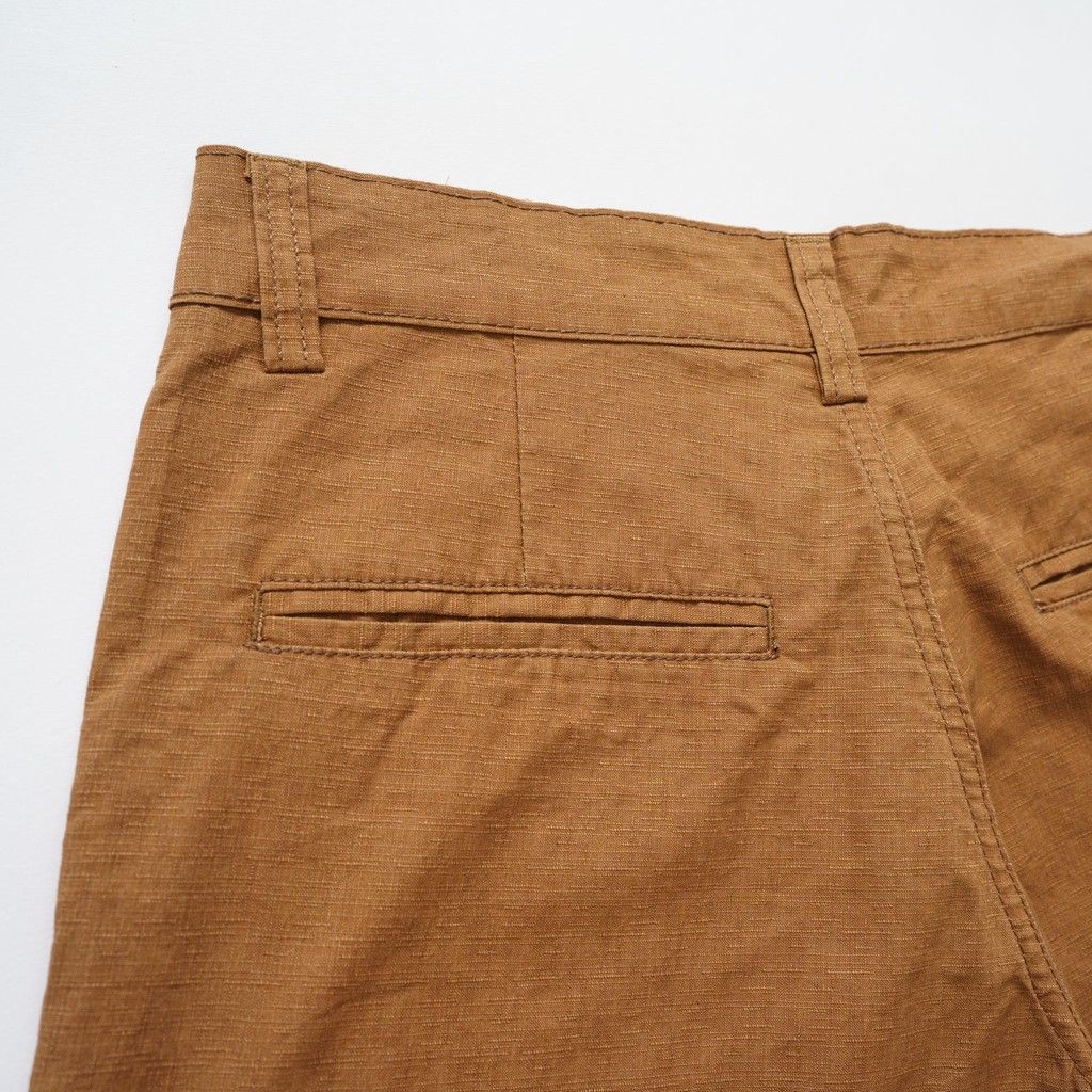 Quần Short Kaki Vàng Đậm QSK0022