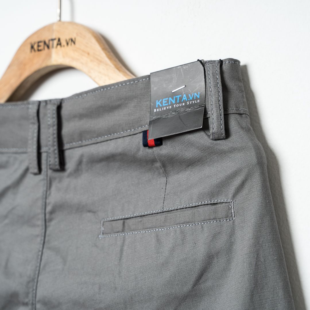Quần Short Kaki QSK0034
