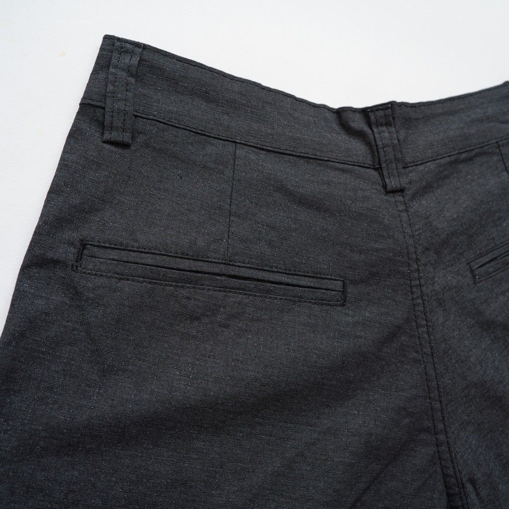 Quần Short Kaki Đen QSK0024