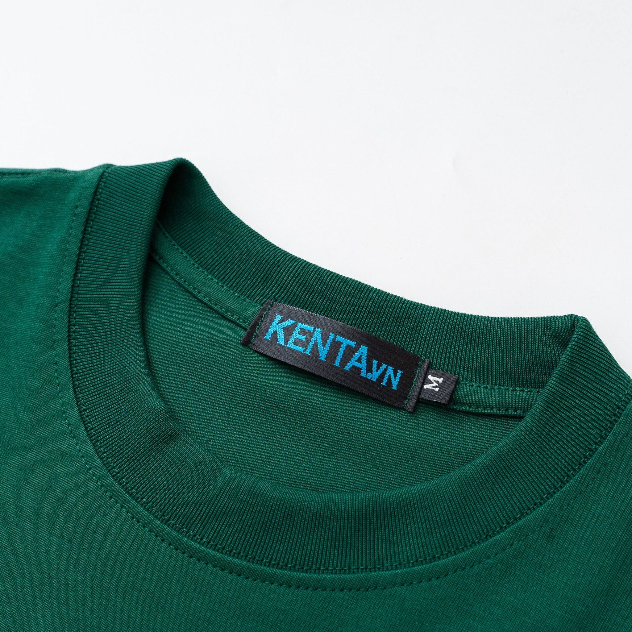 Áo Thun Regular Kenta In Nổi ATN0142