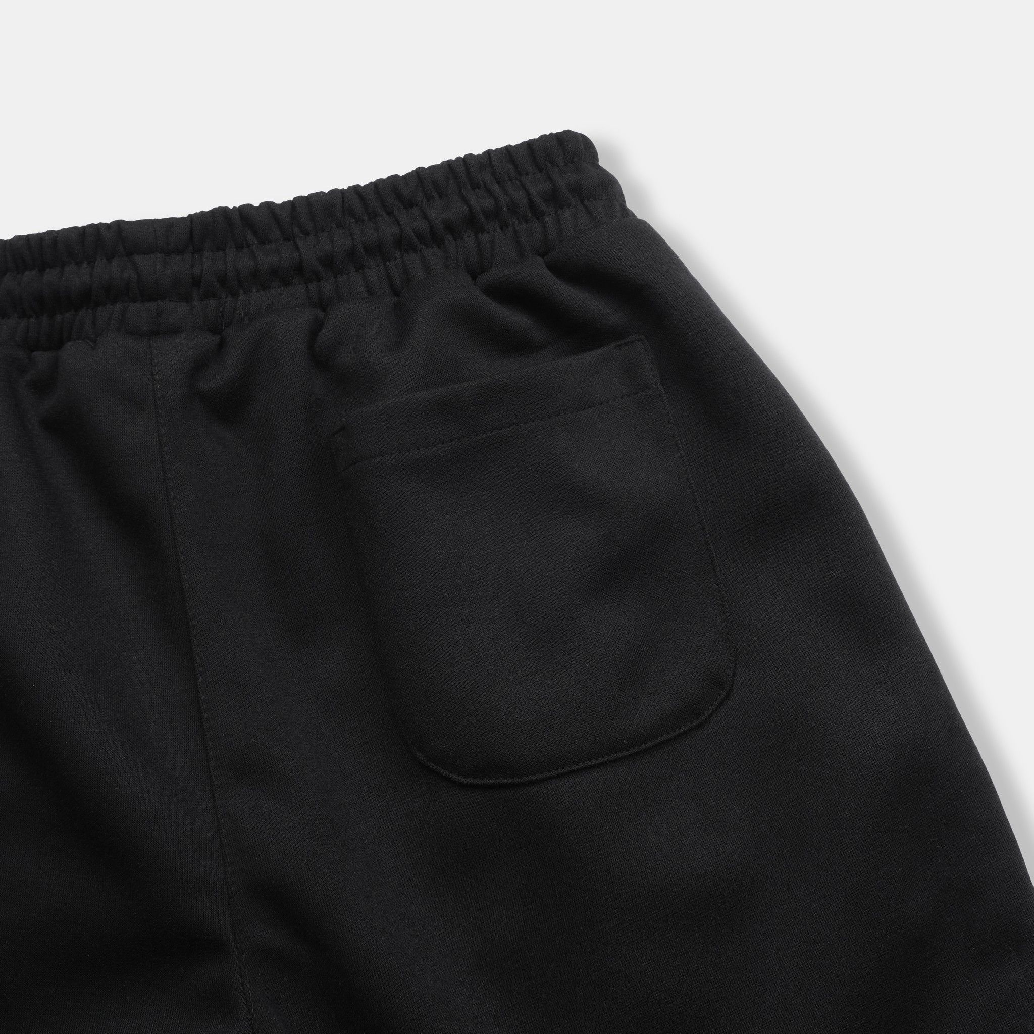 Quần Short Thun Nỉ 2 Da QST0016
