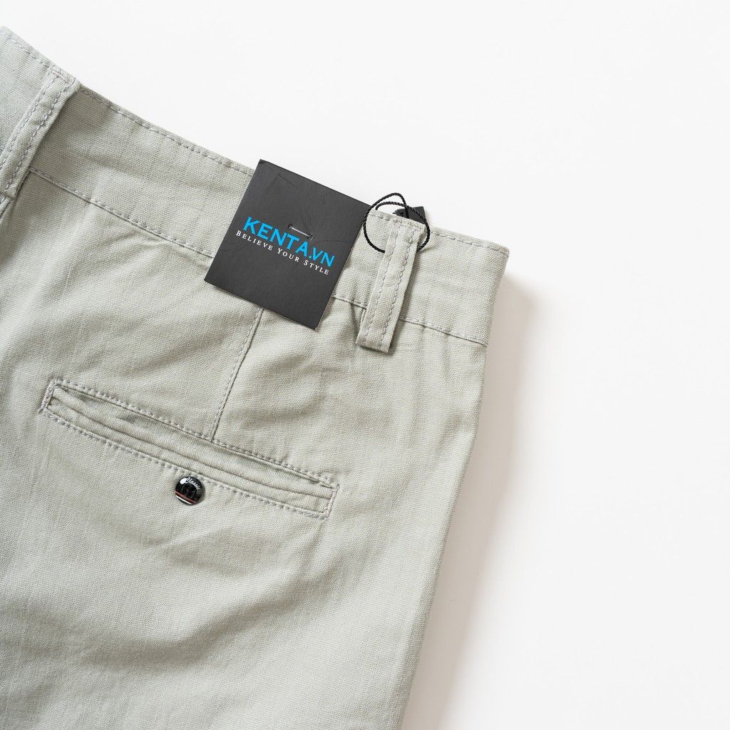 Quần Short Kaki Nam QSK0054