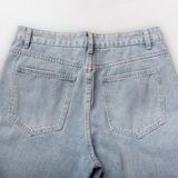  Quần Jean Regular QJD0067 