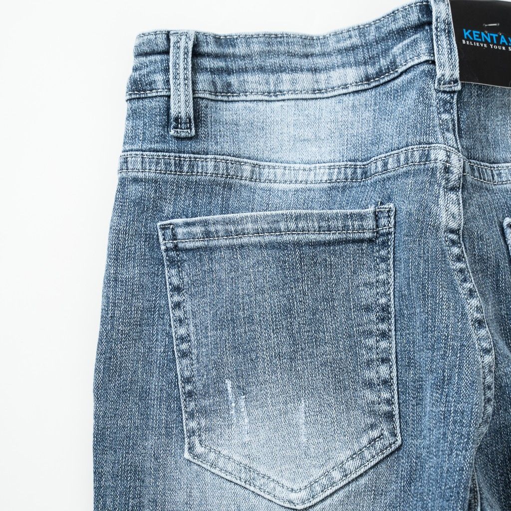 Quần Short Jean Nam QSJ0005