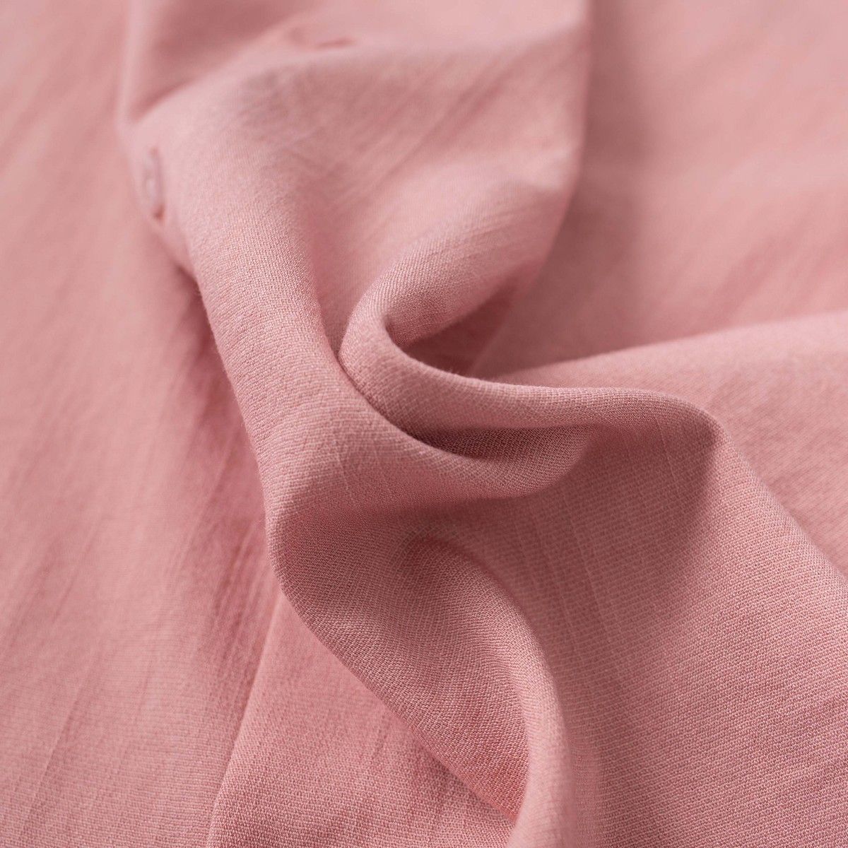 Sơ Mi Cổ Trụ Linen SMN0086