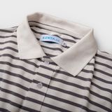  Áo Thun Polo Sọc Cotton ATP0038 