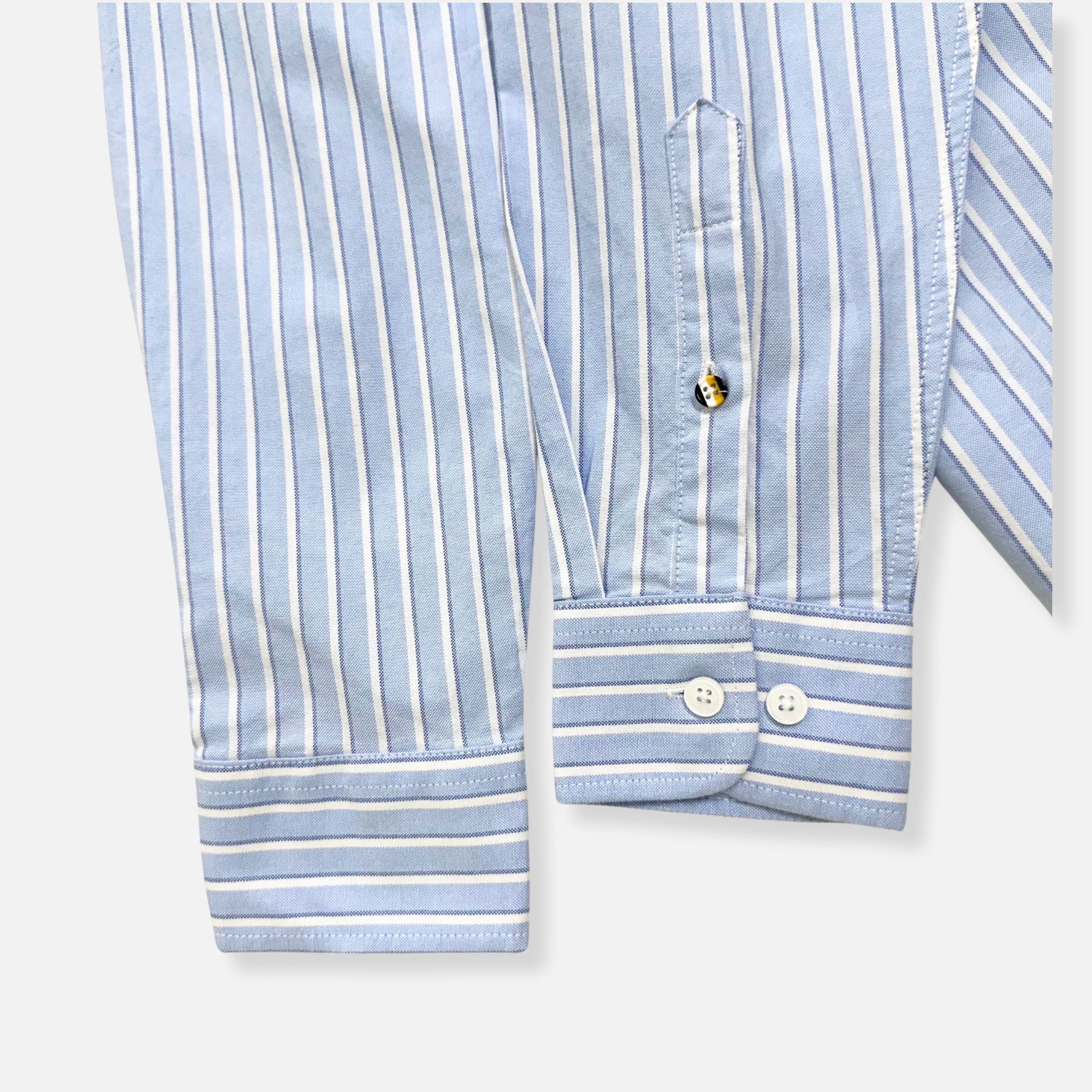 Sơ Mi Tay Dài Pure Cotton Sọc SMD0106