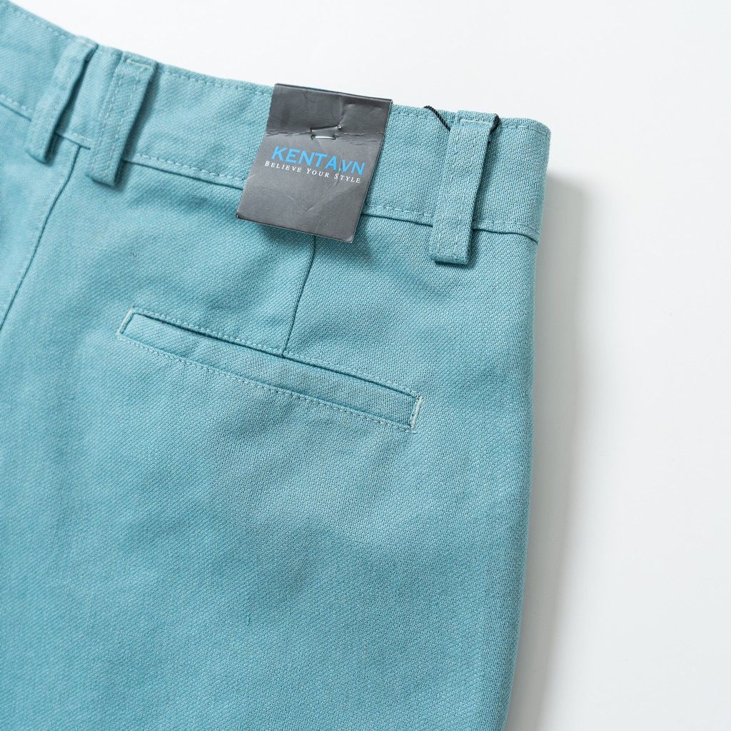 Quần Short Kaki Nam QSK0050