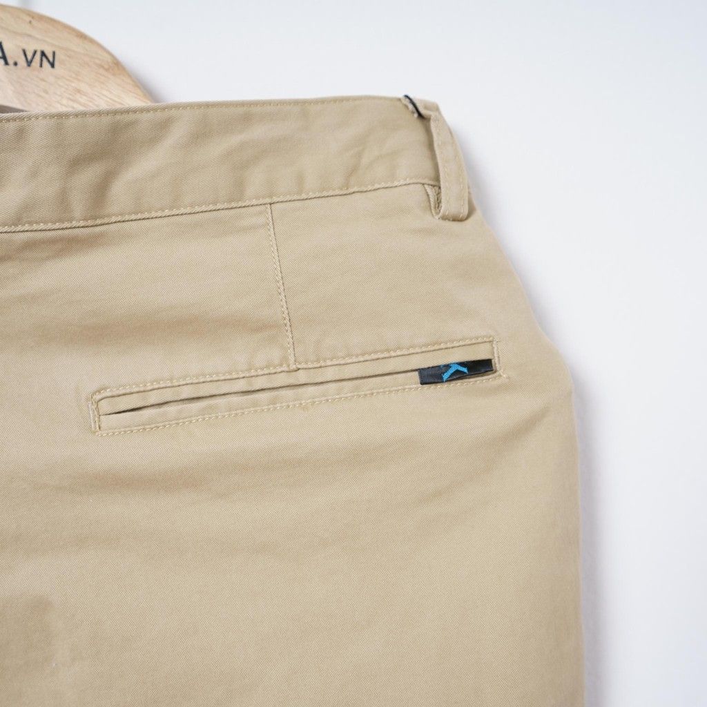 Quần Kaki Nam Vàng QKK0003