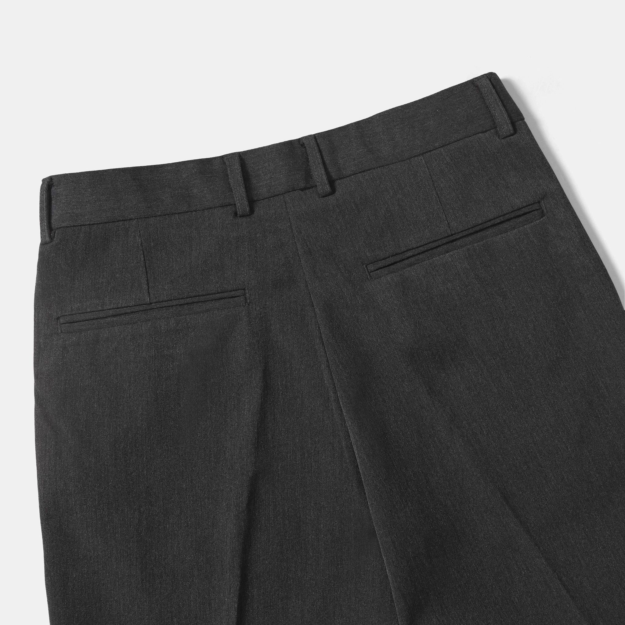 Quần Tây Nam Cạp Chun Ẩn Co Giãn, Dày Dặn QTA0049