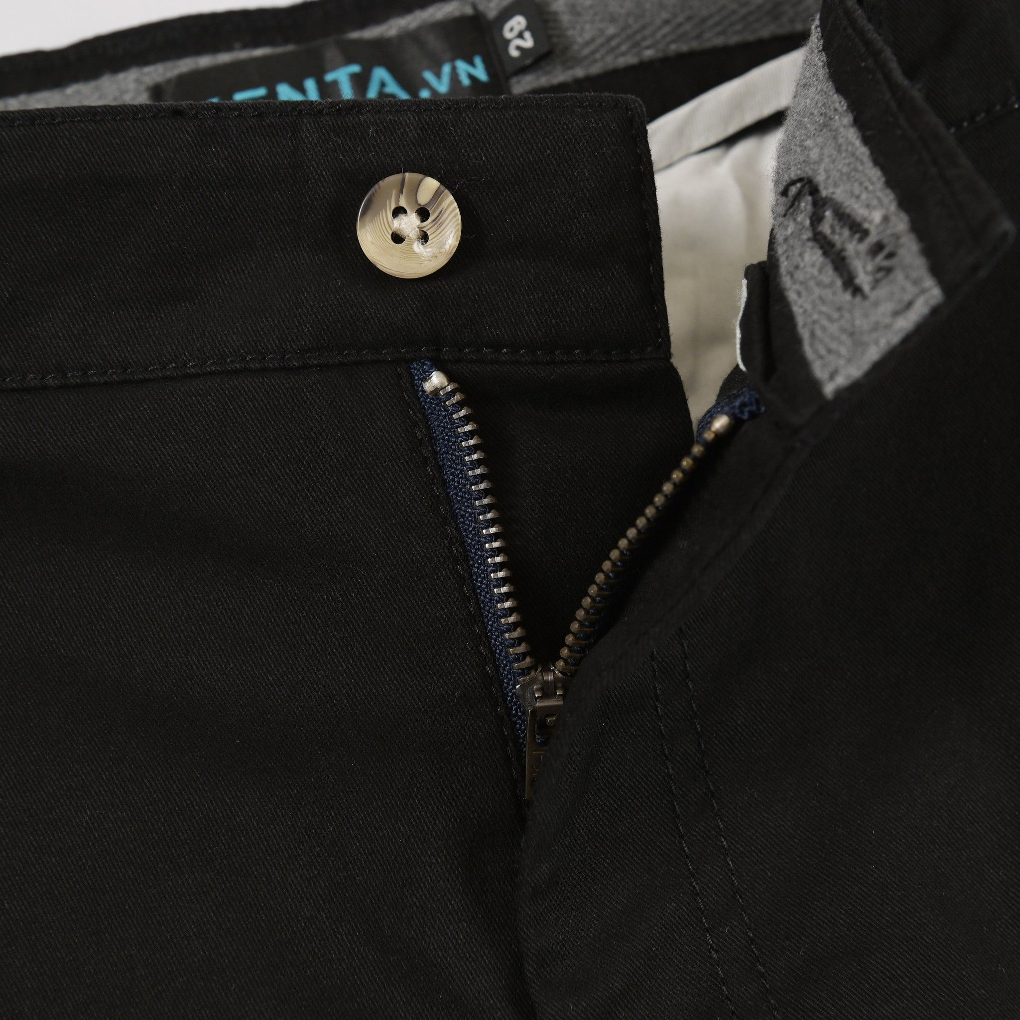 Quần Short Kaki Side Tab Khóa Gài QSK0068