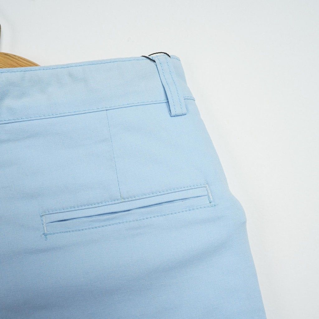 Quần Short Kaki Xanh Dương QSK0005