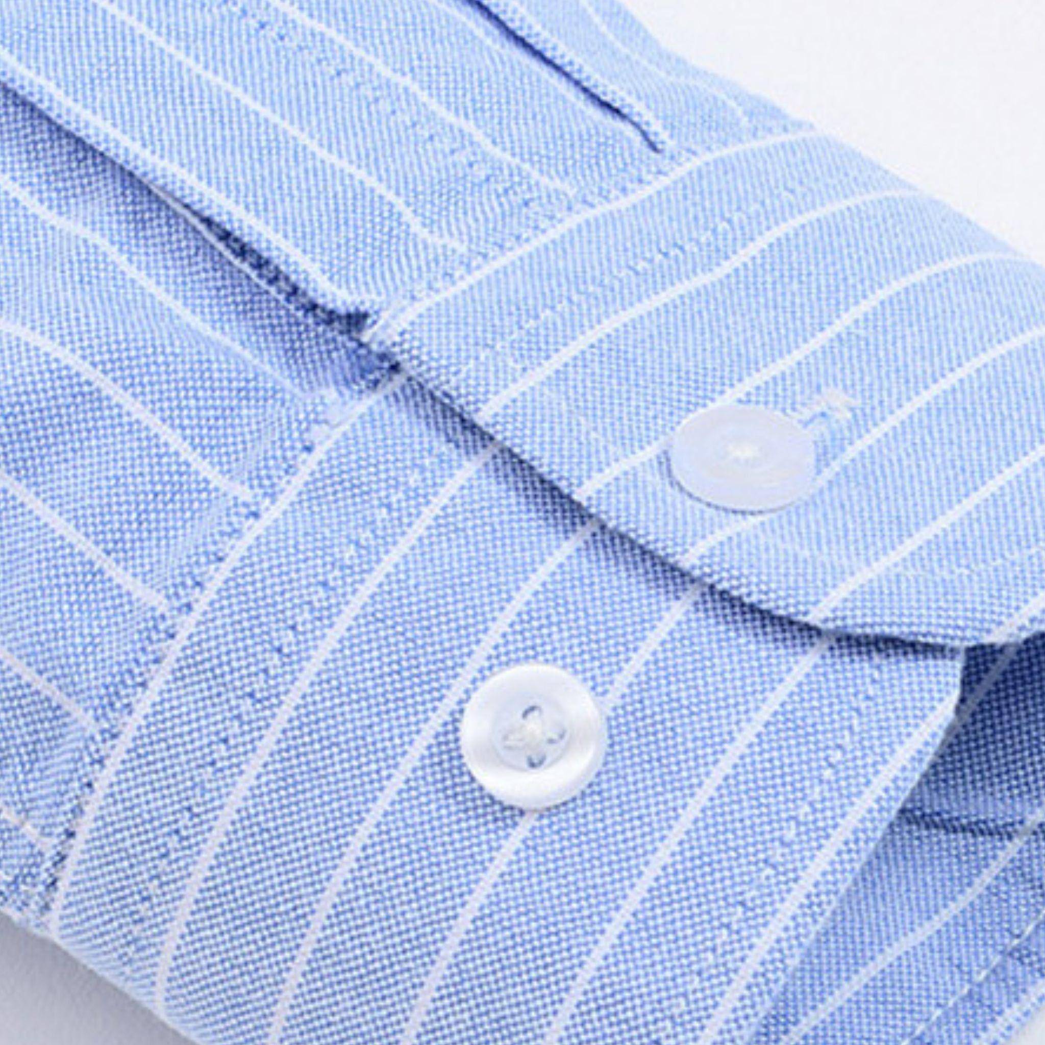 Sơ Mi Tay Dài Pure Cotton Sọc SMD0105