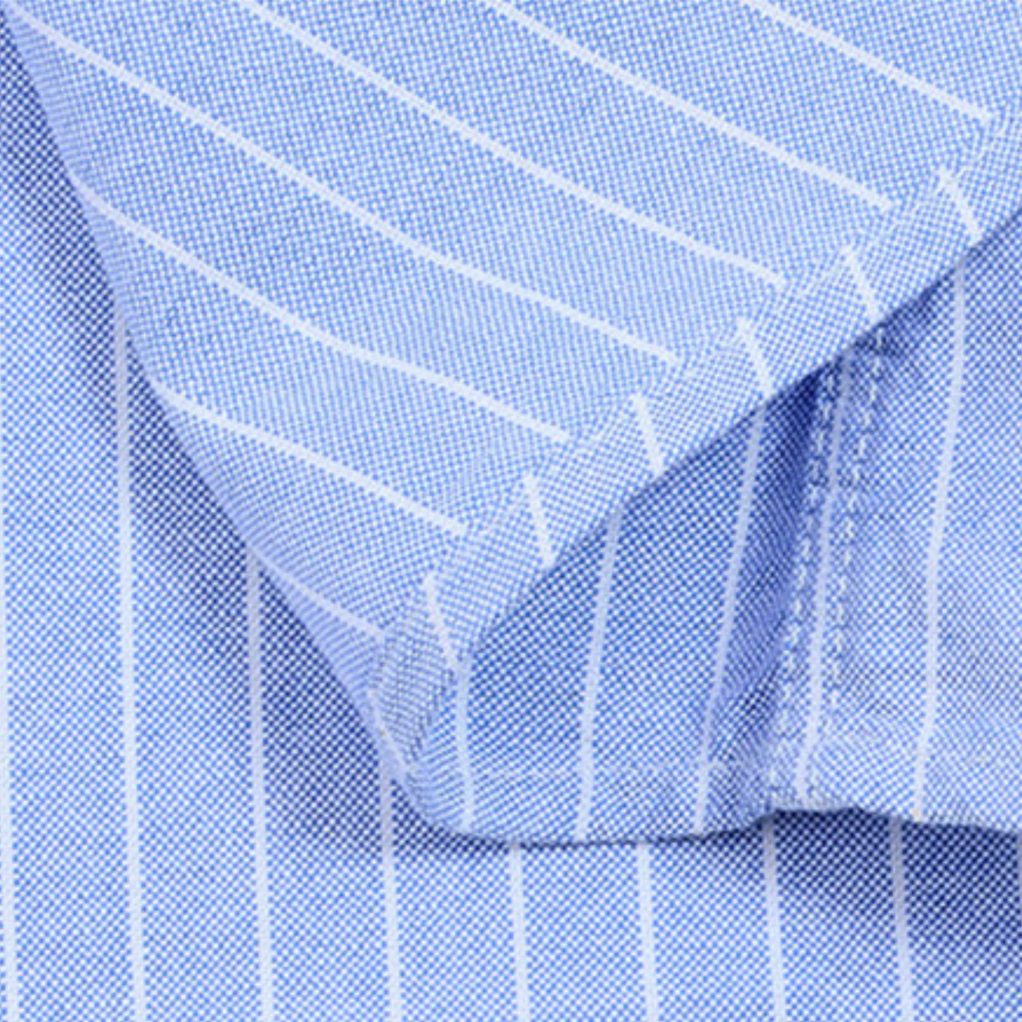 Sơ Mi Tay Dài Pure Cotton Sọc SMD0105