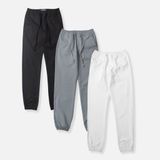  Quần Jogger Kaki Ống Bo QJK0042 