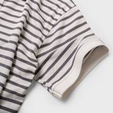  Áo Thun Polo Sọc Cotton ATP0038 