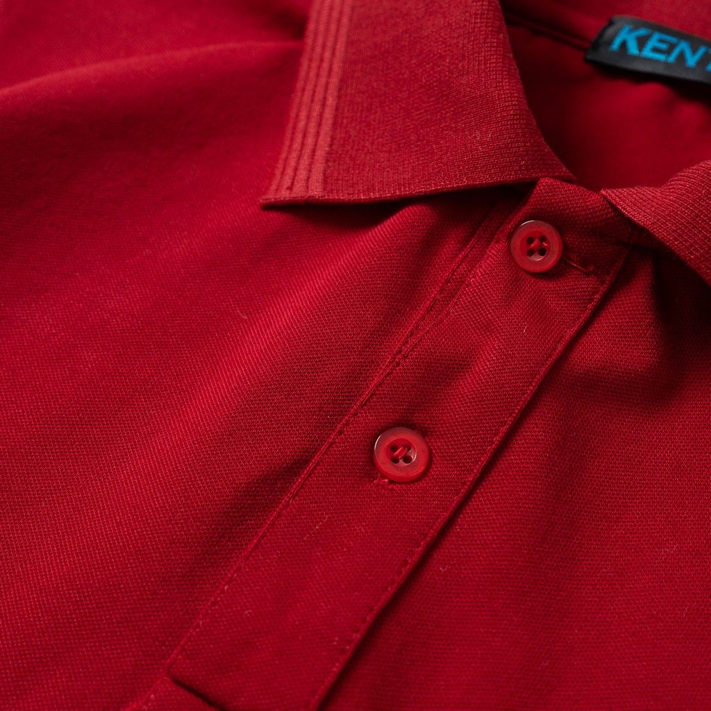 Áo Thun Polo Nam Cổ Dệt ATP0030