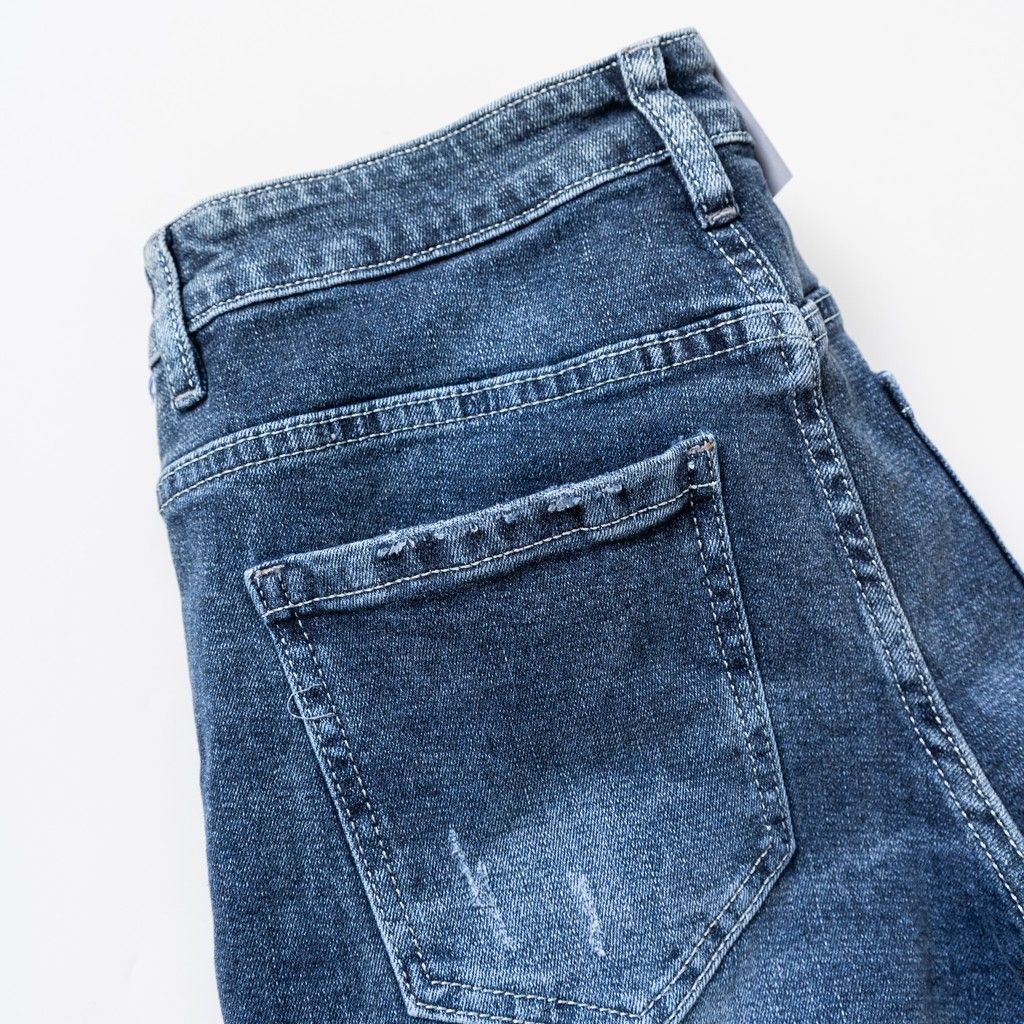 Quần Short Jean Nam QSJ0017