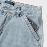  Quần Short Jean Cotton QSJ0021 