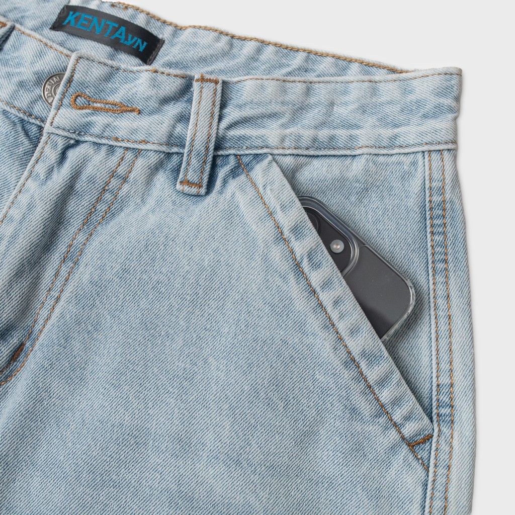 Quần Short Jean Cotton QSJ0021