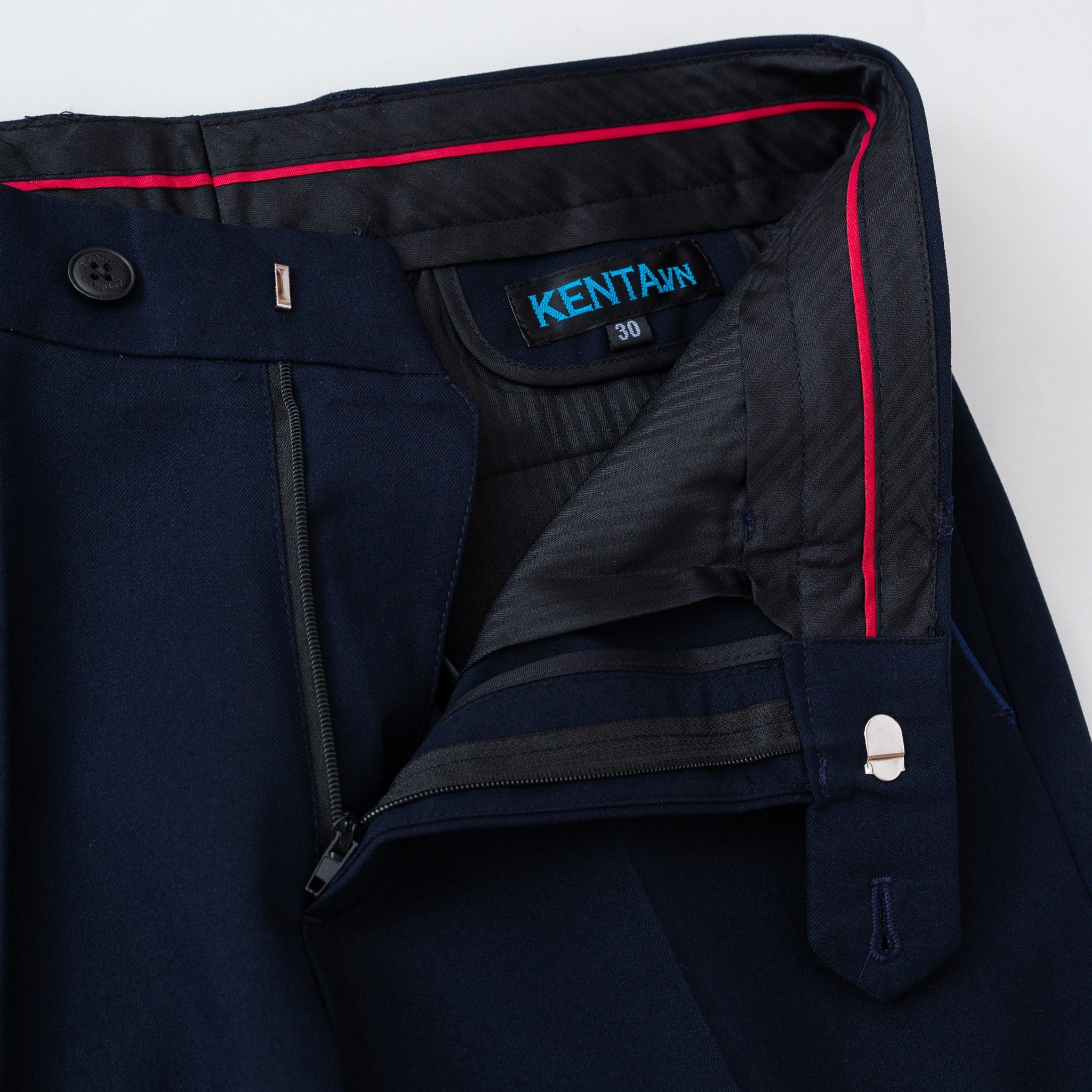 Quần tây nam slimfit viền túi QTA0041