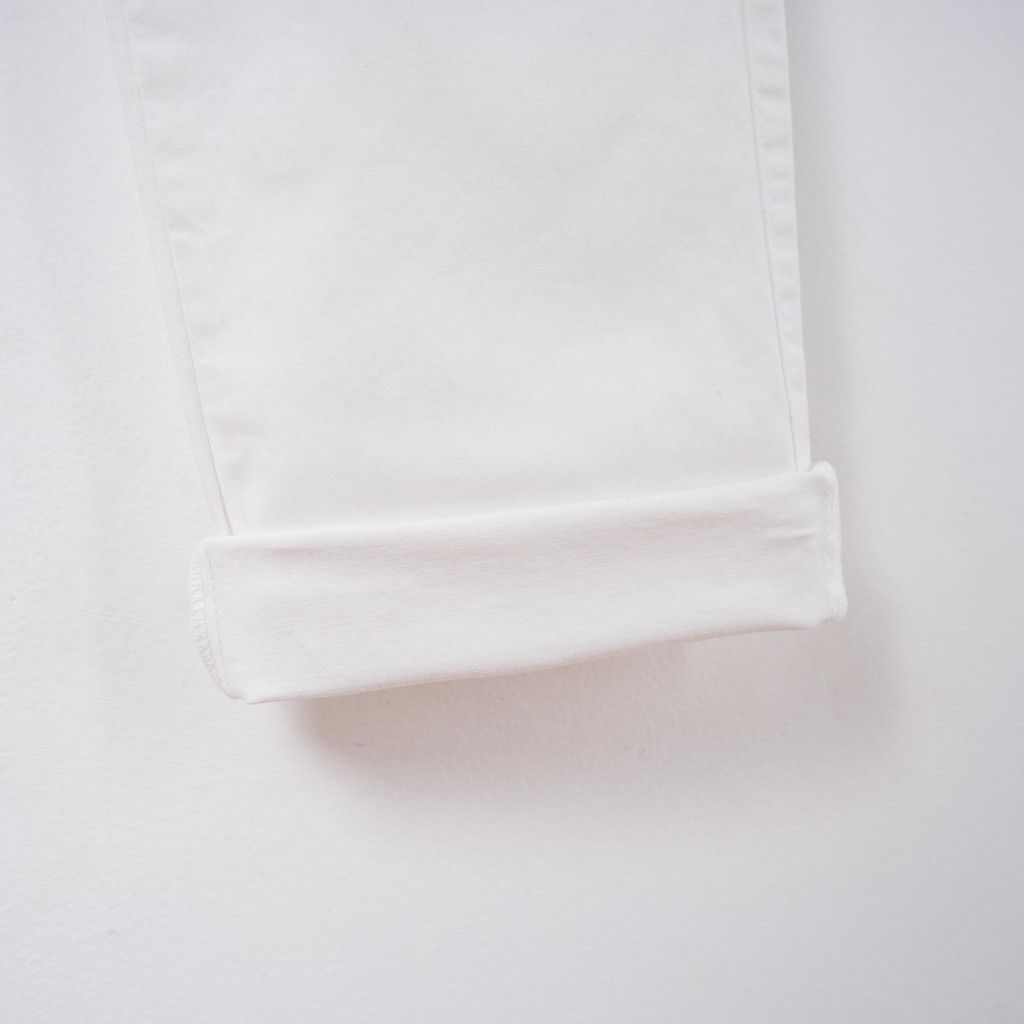 Quần Kaki Nam Trắng QKK0006