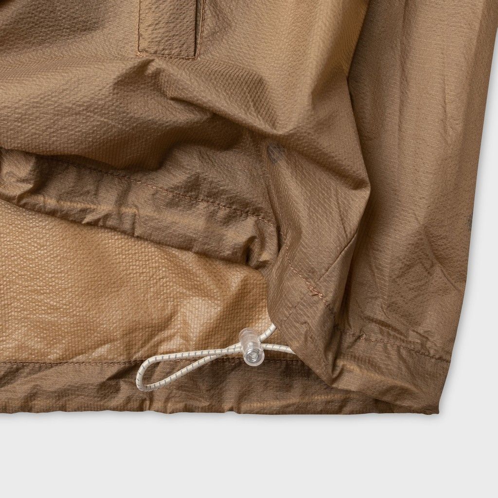 Áo Khoác Dù Hoodie Dây Kéo AKD0040
