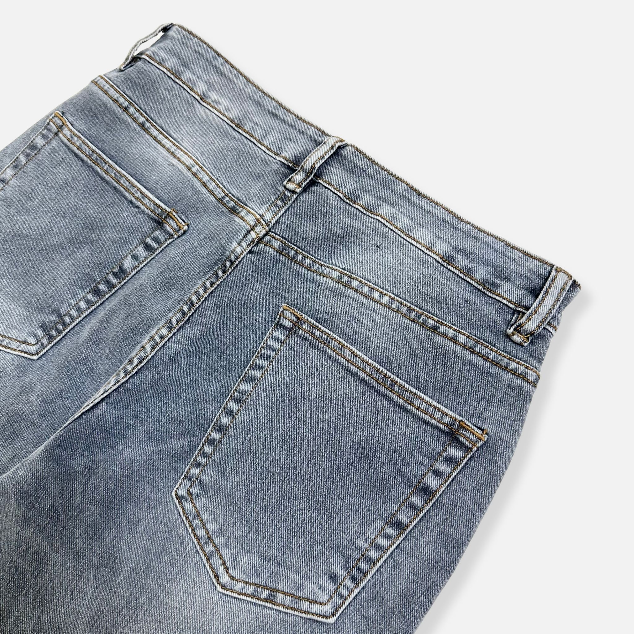 Quần Jean Nam Slimfit Co Giãn QJD0078
