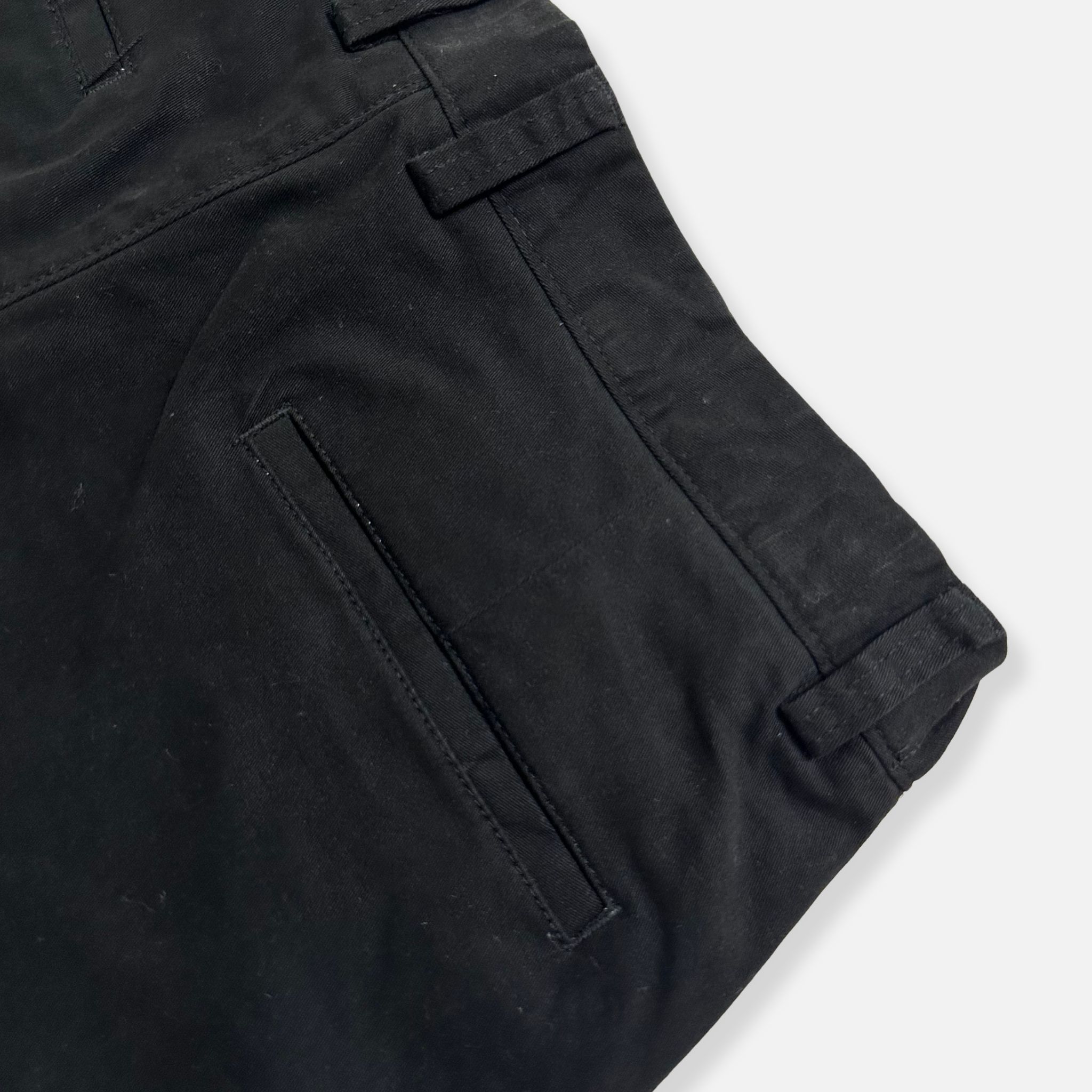 Quần Short Kaki Eo Thun QSK0066